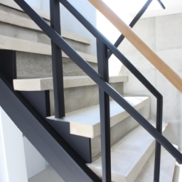 Maçonnerie Escalier : Une Structure Solide et Durable pour un Élément Central de Votre Intérieur Cogolin